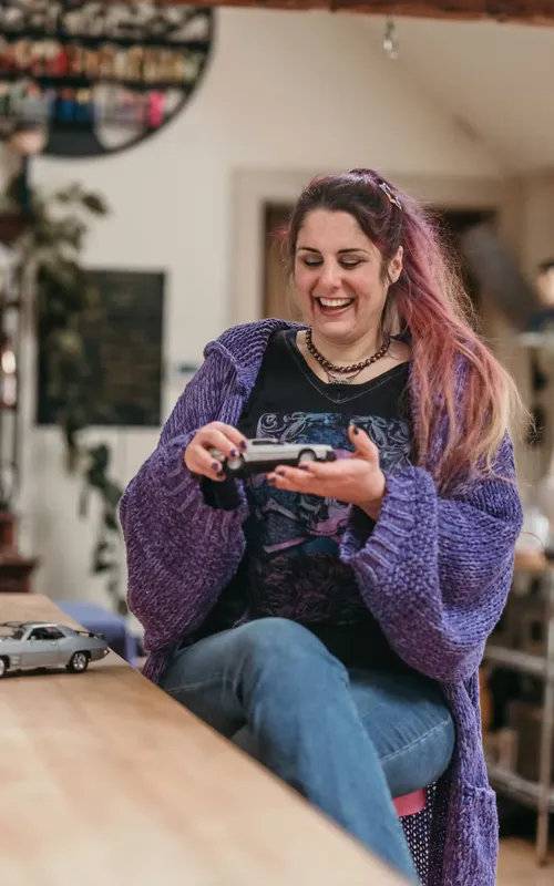 Kathryn DeLorean