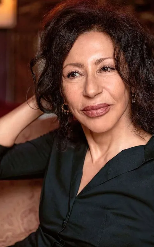 Yasmina Reza