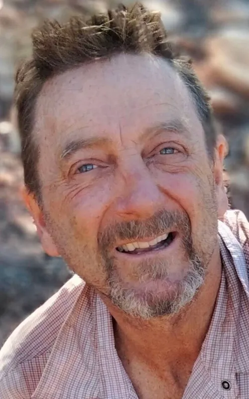 Paul Pritchard