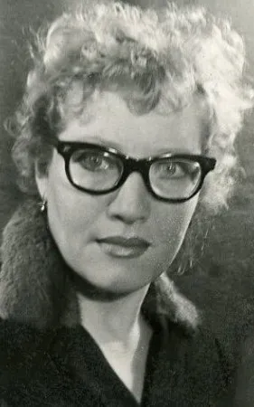 Lyudmila Storozheva