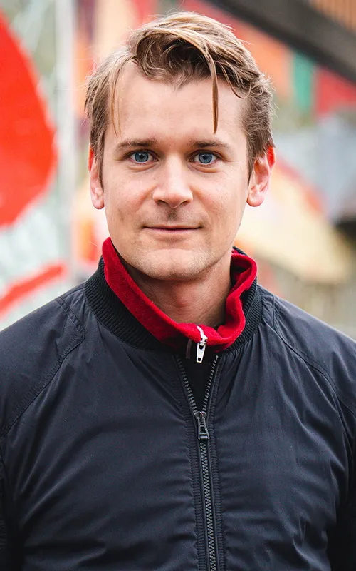 Jonathan Ridings