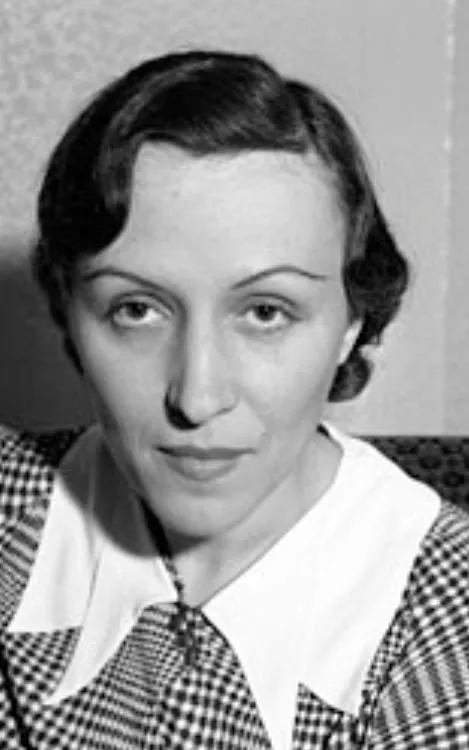 Berta Singerman