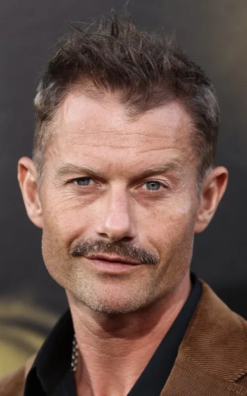 James Badge Dale