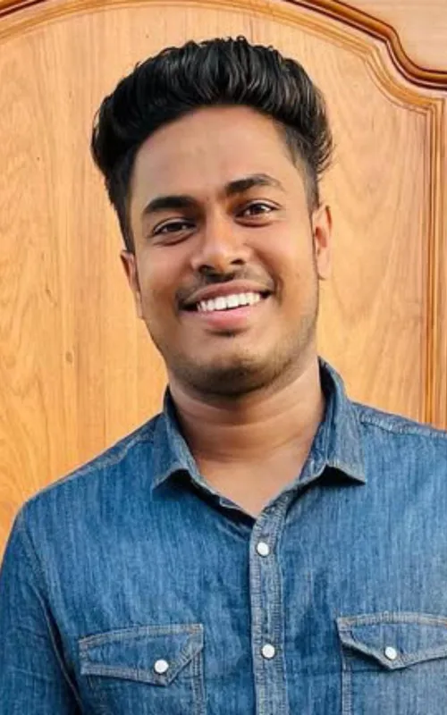 Roshan Shanavas