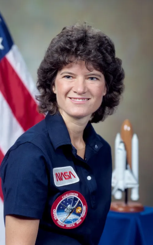 Sally Ride