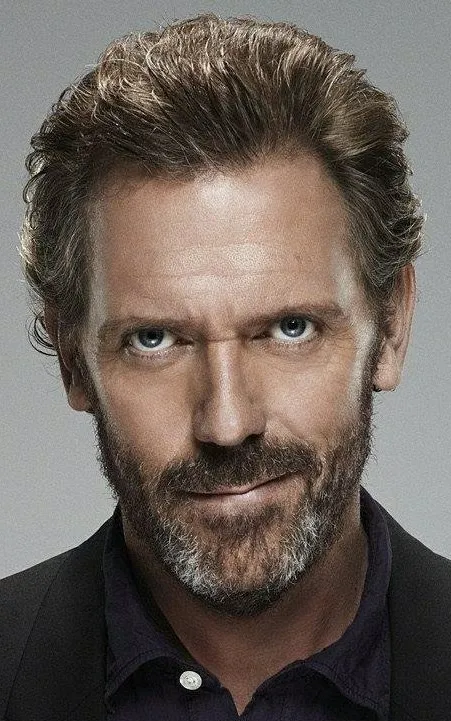 Hugh Laurie