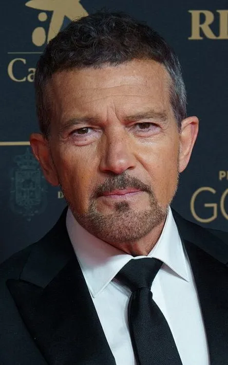 Antonio Banderas