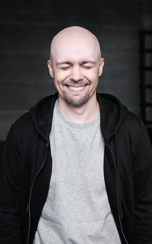 Evgeniy Puzyrevskiy