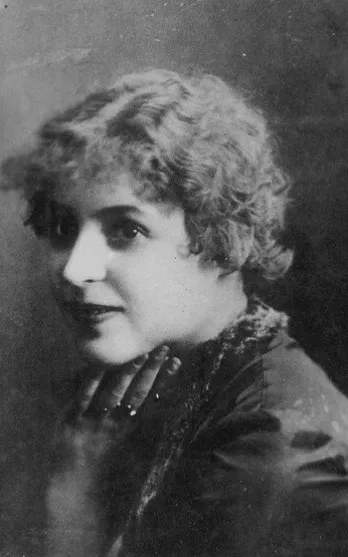 Zoya Barantsevich