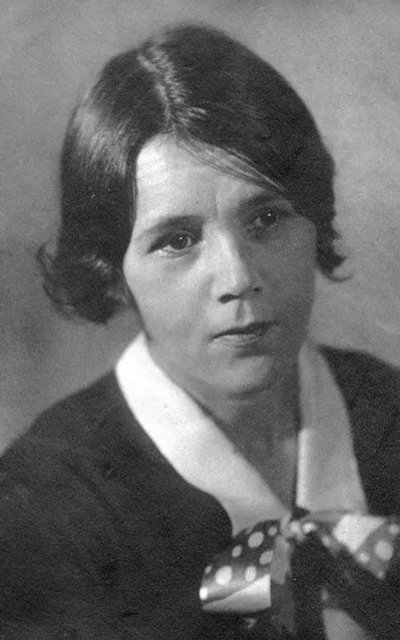 Varvara Popova
