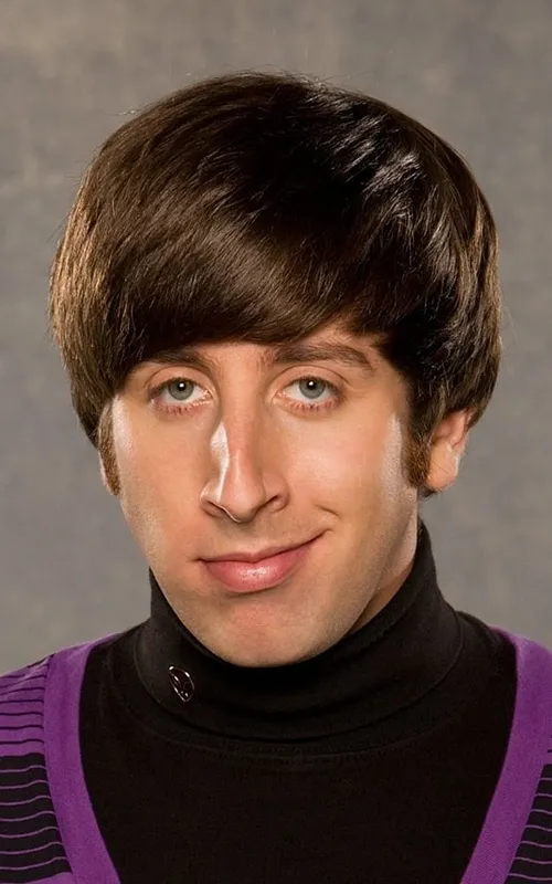 Simon Helberg