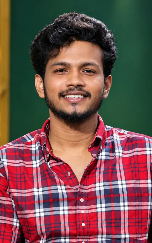 Goutham G Sasi