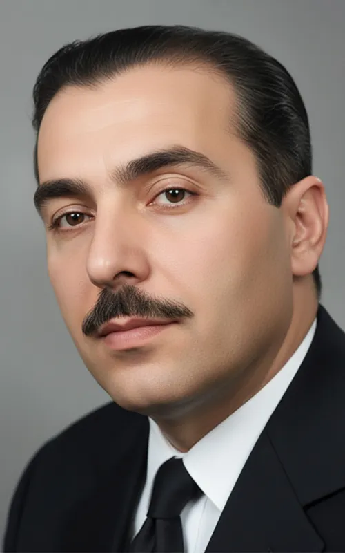 Niyazi Vanlı