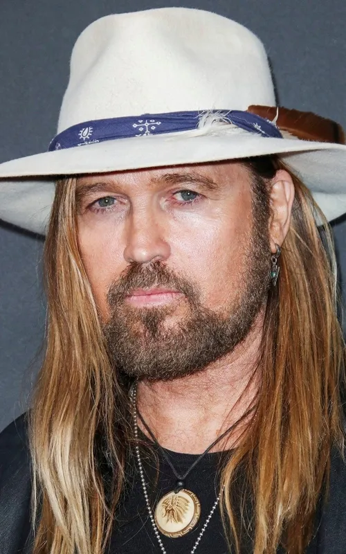 Billy Ray Cyrus