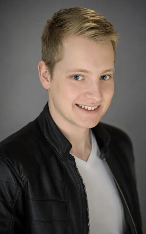 Pascal Scharf