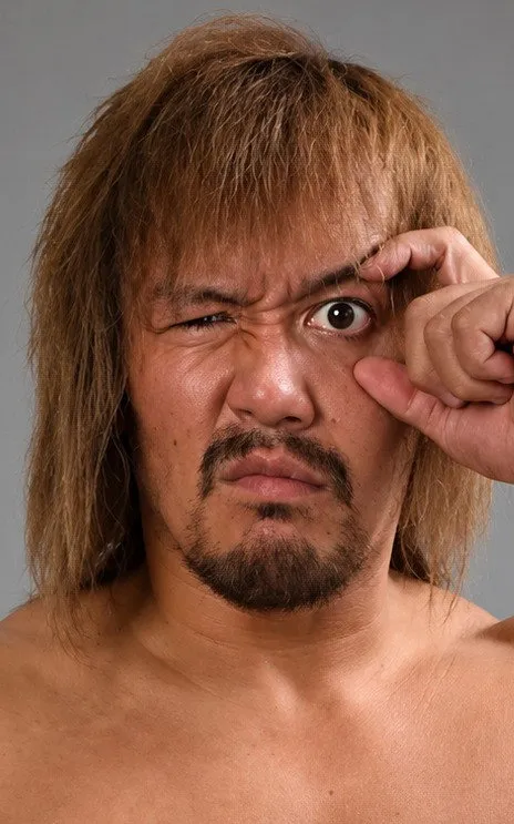 Tetsuya Naito