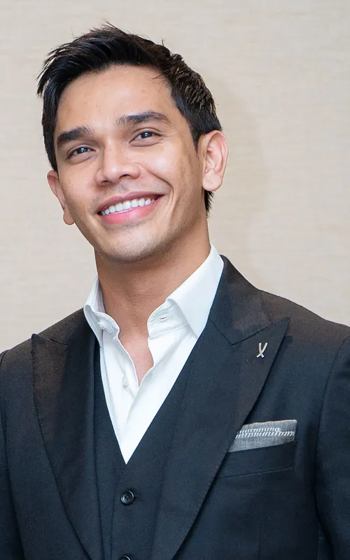 Aedy Ashraf