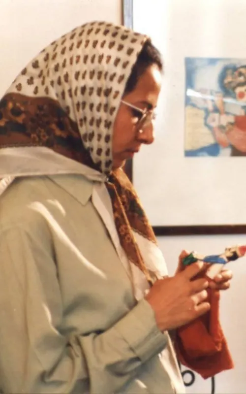Nahid Rezaei