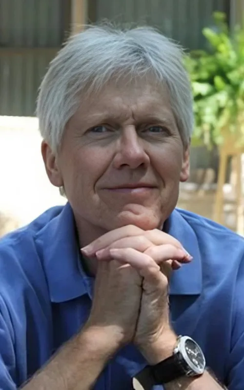 Donald James Parker