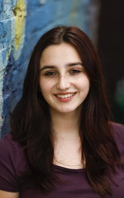 Samantha May