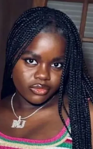 Mercy James