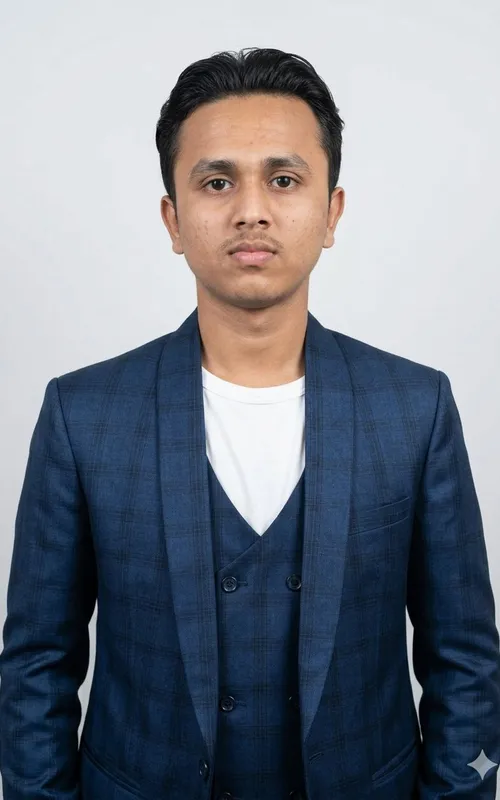 Soheb Ahmad Lamin
