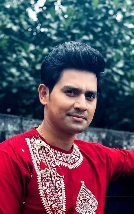 Rahul Mazumdar