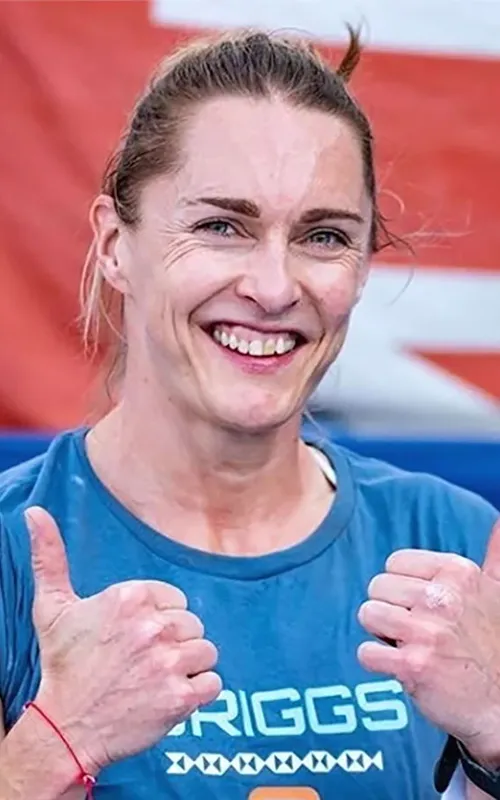 Samantha Briggs