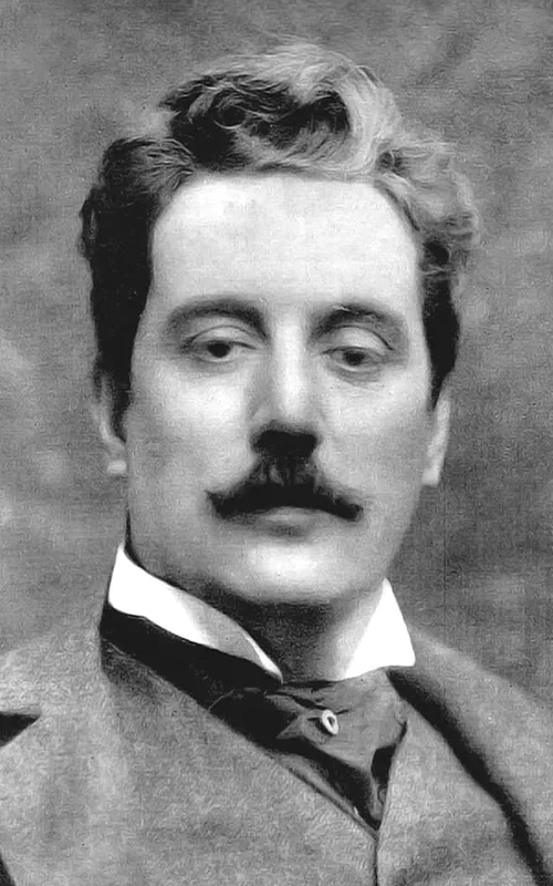 Giacomo Puccini