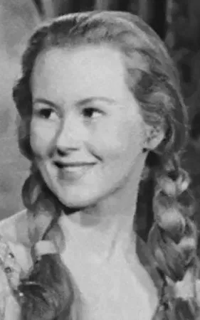 June Sylvaine