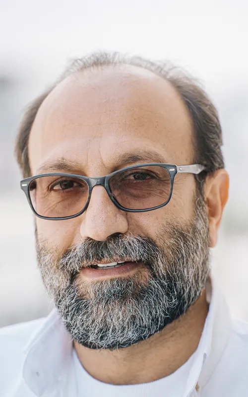 Asghar Farhadi
