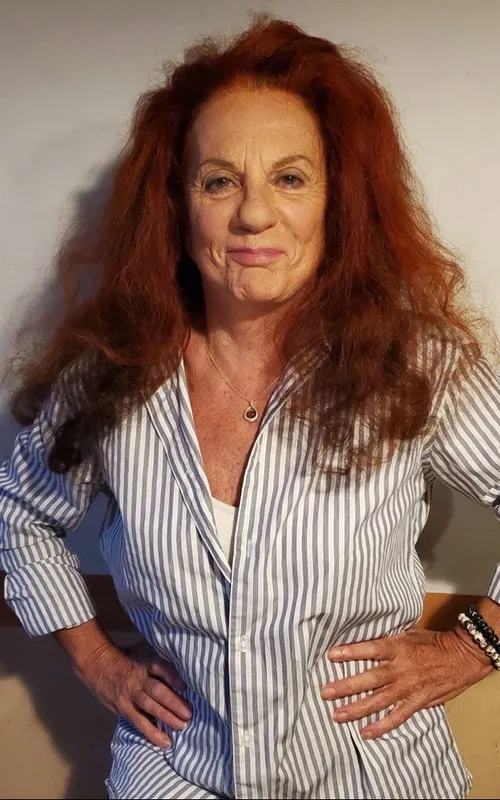 Marianne Sergent