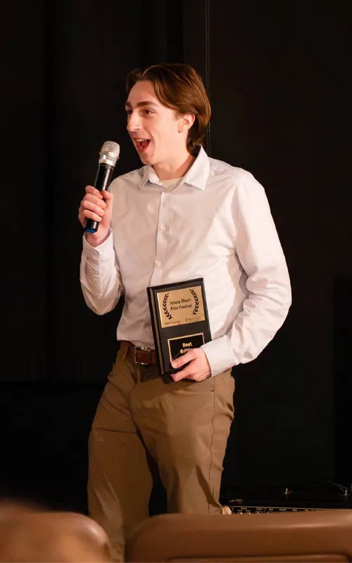 Justin Hirsch