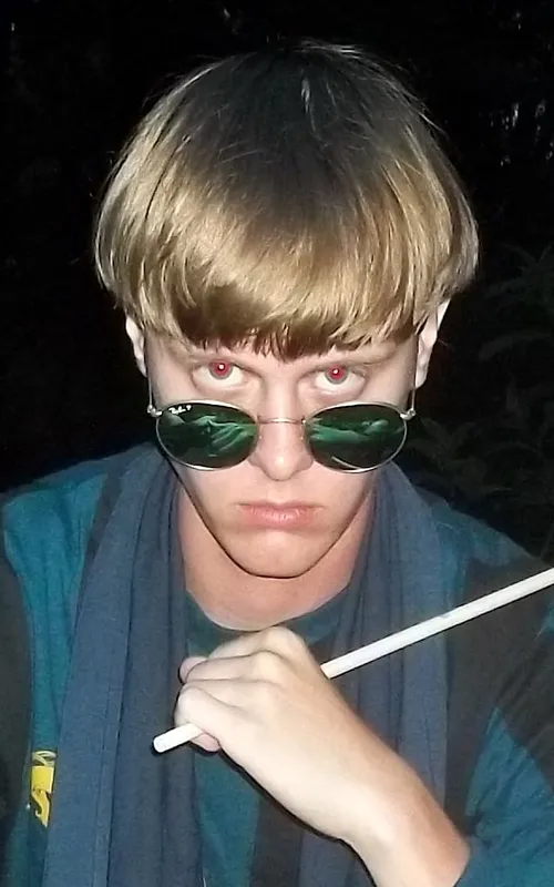 Dylann Storm Roof