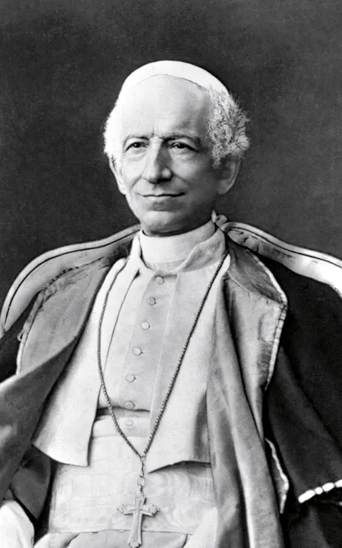 Pope Leo XIII