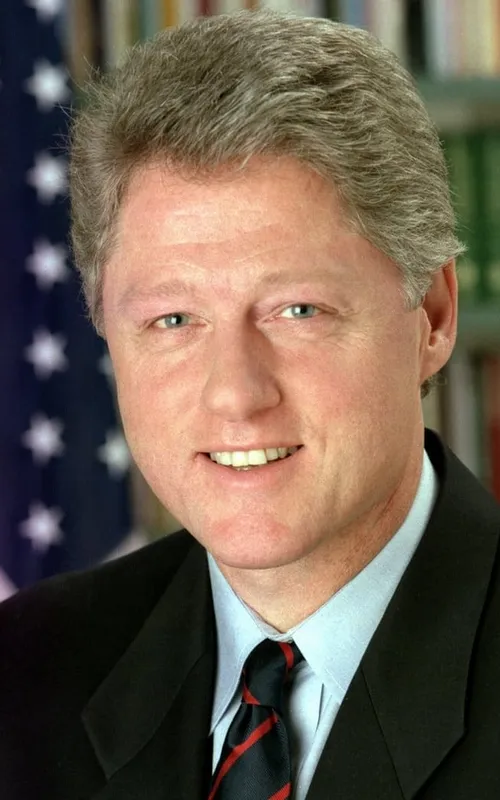 Bill Clinton