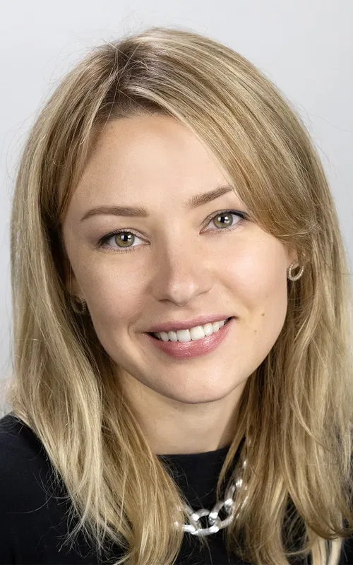 Irina Tarannik