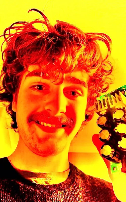 Jonty Pask