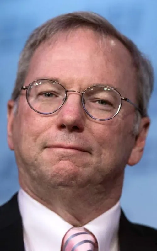 Eric Schmidt