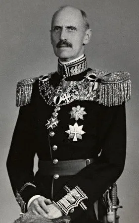 King Haakon VII