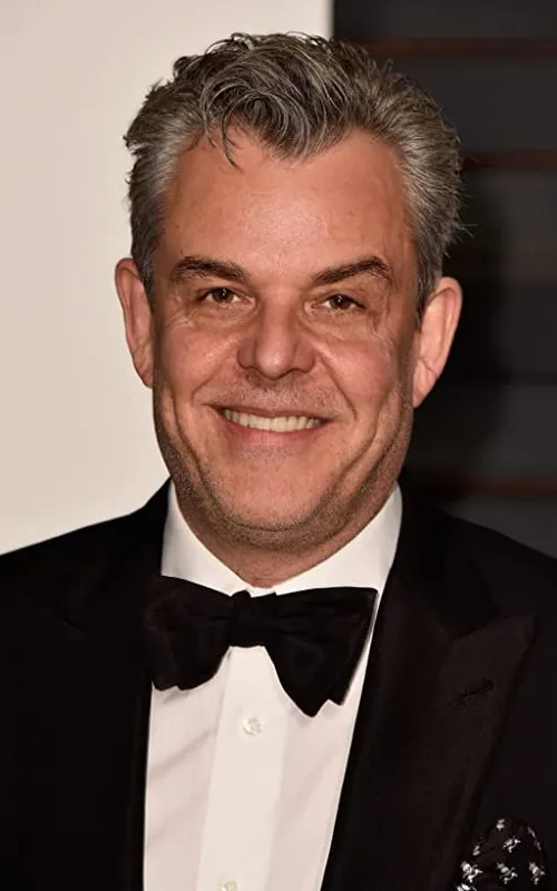 Danny Huston