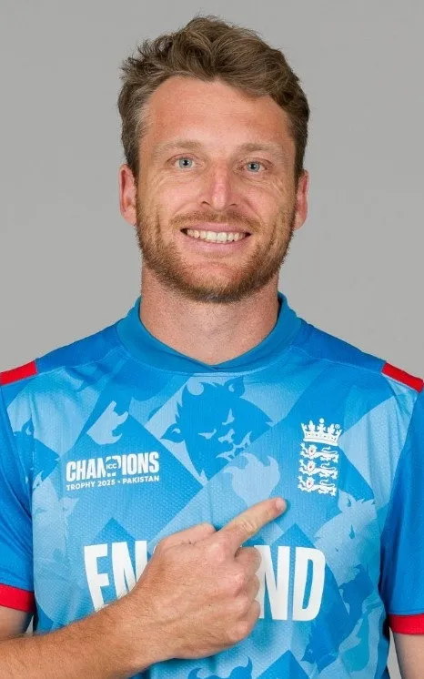 Jos Buttler