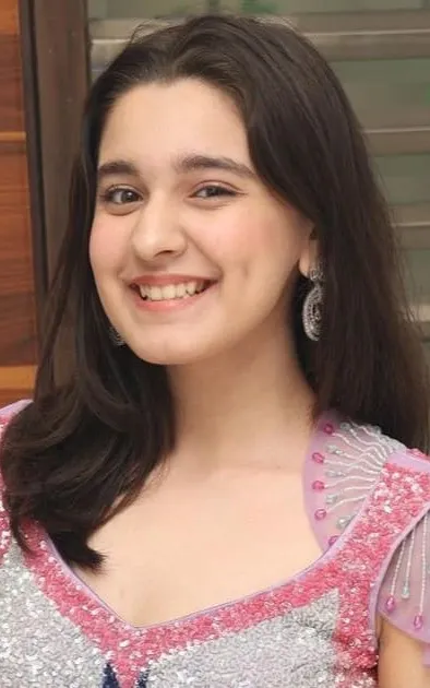 Naisha Khanna