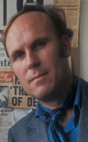 Gerry Davis