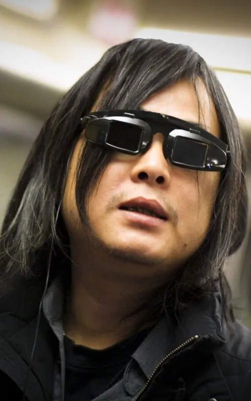 Yang Fudong