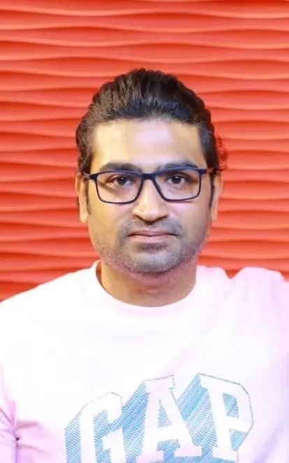 Ravi Krishna