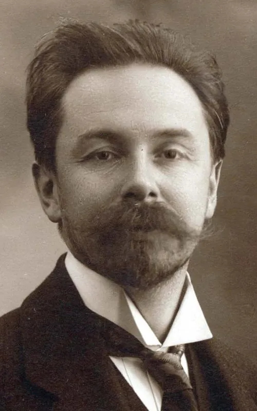 Alexander Scriabin