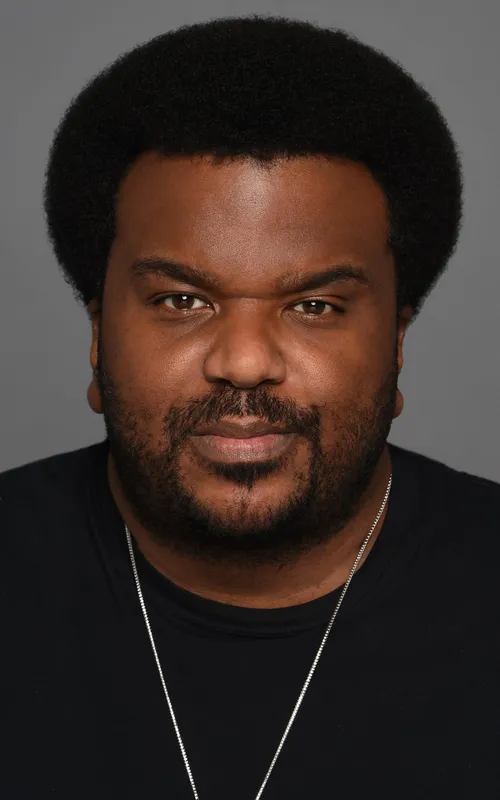 Craig Robinson