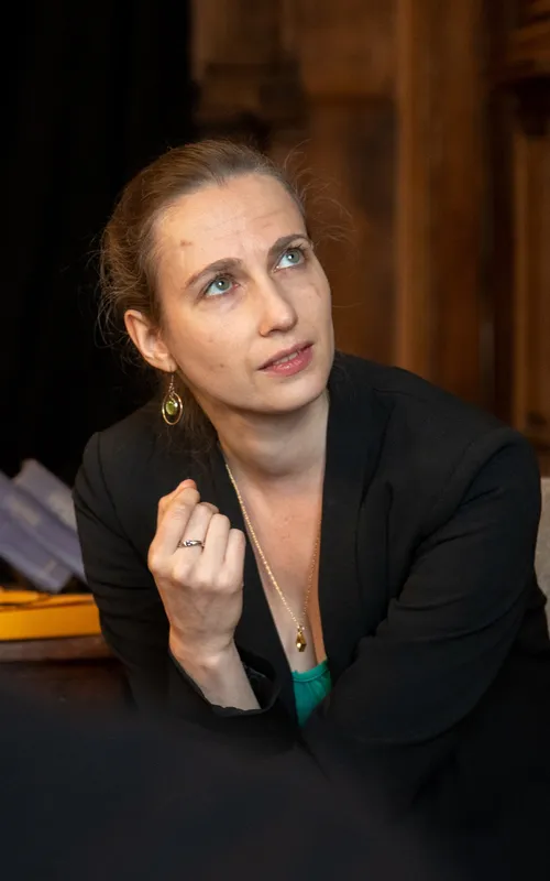 Mylène Liebermann