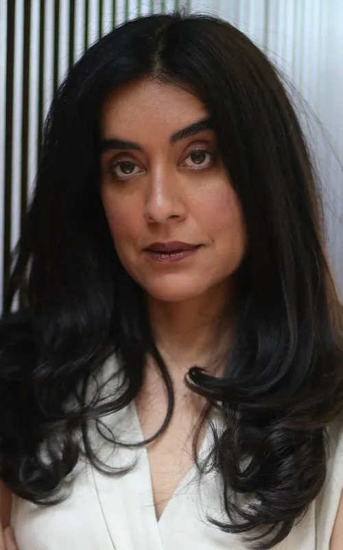 Nermeen Shaikh